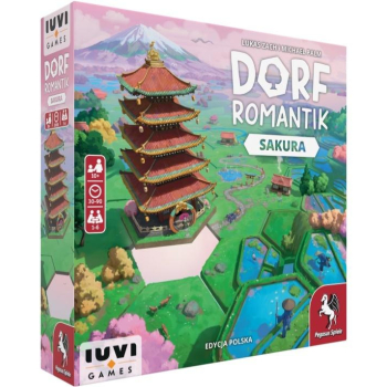 Dorfromantik: Sakura IUVI Games